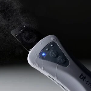 bt-micro fusion Ultrasonic Skin Scrubber – Bio-Therapeutic Facial Spatula for Home Use – view 3
