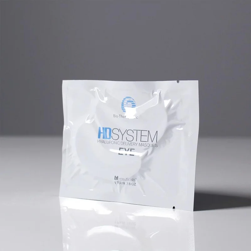 Bio-Therapeutic Hyaluronic Delivery (DS) Eye Masque – Box of 10 – view 5