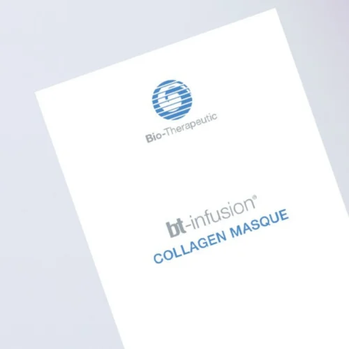 Bio-Therapeutic bt-infusion Collagen Masque – Box of 10