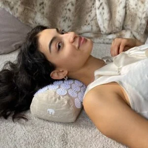 Bed of Nails ECO Acupressure Pillow – view 2