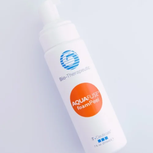 Bio-Therapeutic Aquafuse FoamPeel – AHA Exfoliating Foam