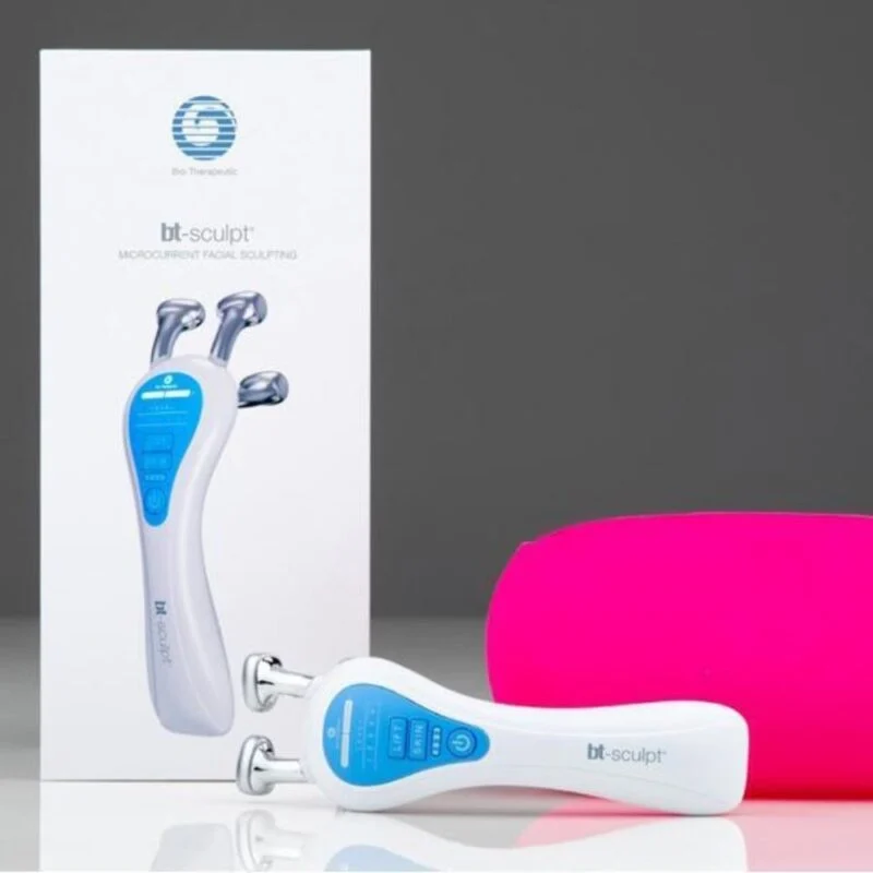 bt-sculpt GEN1 Microcurrent Facial Device – Bio-Therapeutic Facial Sculpting System – view 7