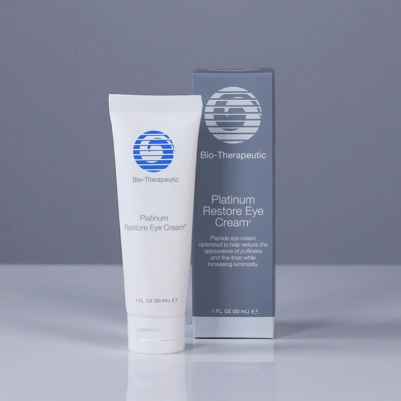 Bio-Therapeutic Platinum Restore Eye Cream – view 2