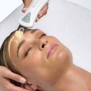 4P-0082025-AFFP-PDP-1600X1600-REV080825 exfoliating foam,AHA exfoliant,lactic glycolic acid peel,foaming peel treatment,turmeric exfoliant,gentle chemical exfoliant,Bio-Therapeutic peel,dead skin cell removal