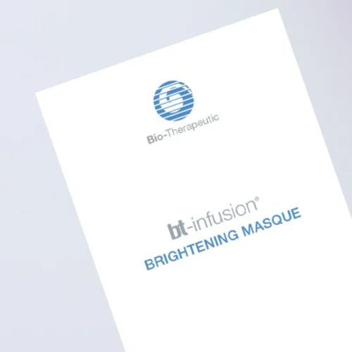 Bio-Therapeutic bt-infusion Brightening Masque – Box of 10
