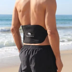 Bed of Nails Acupressure Strap – Black – view 4