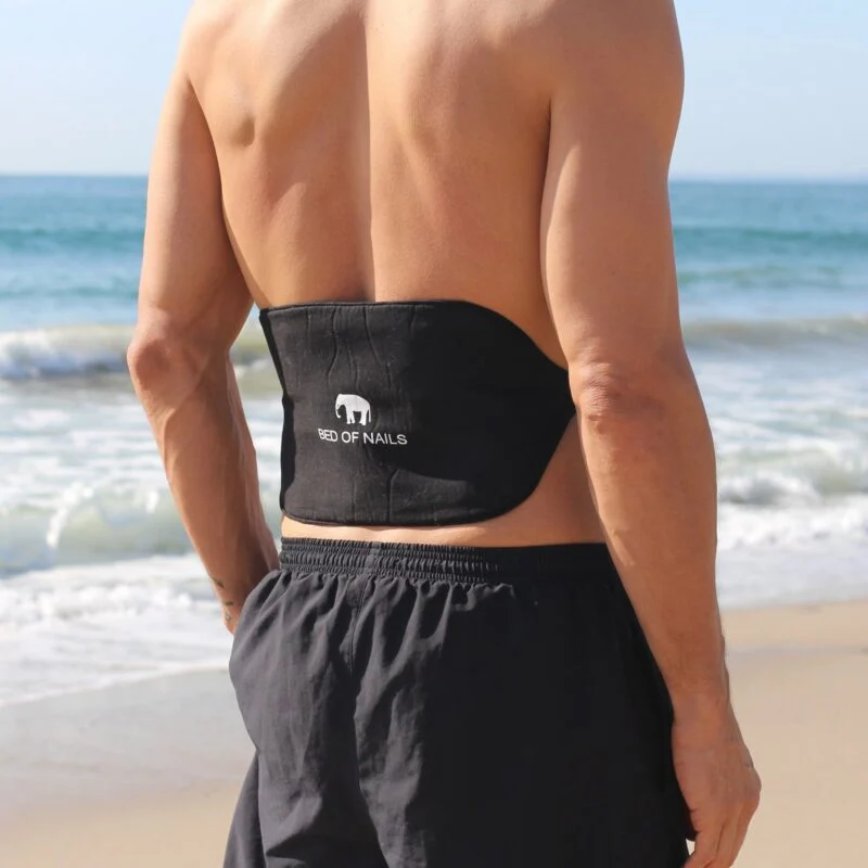 Bed of Nails Acupressure Strap – Black – view 4