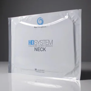 Bio-Therapeutic Hyaluronic Delivery (DS) Neck Masque – Box of 10 – view 4