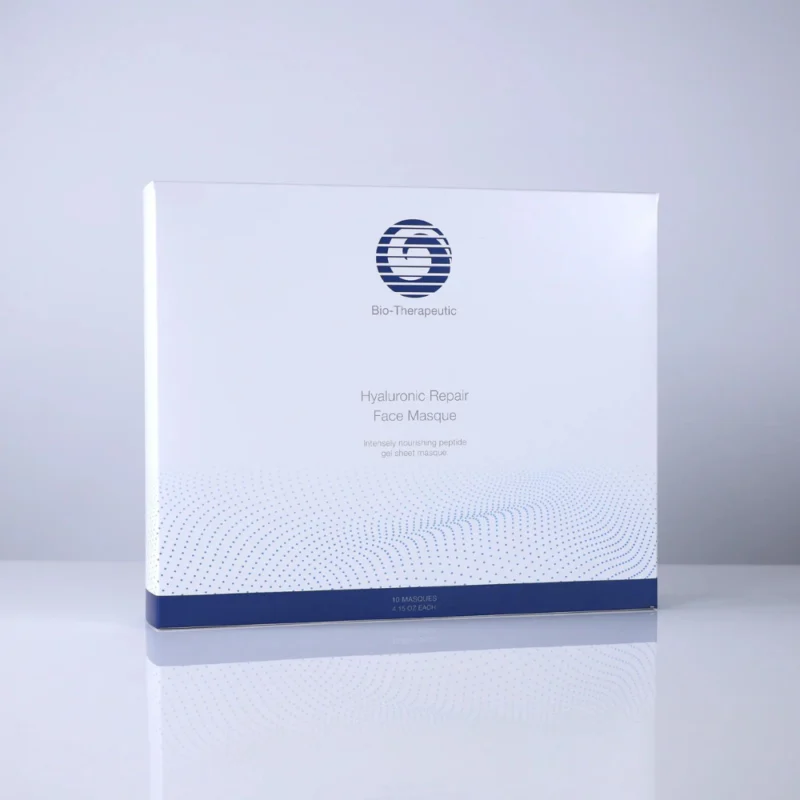 Bio-Therapeutic Hyaluronic Repair Face Masque – Box of 10 – view 6