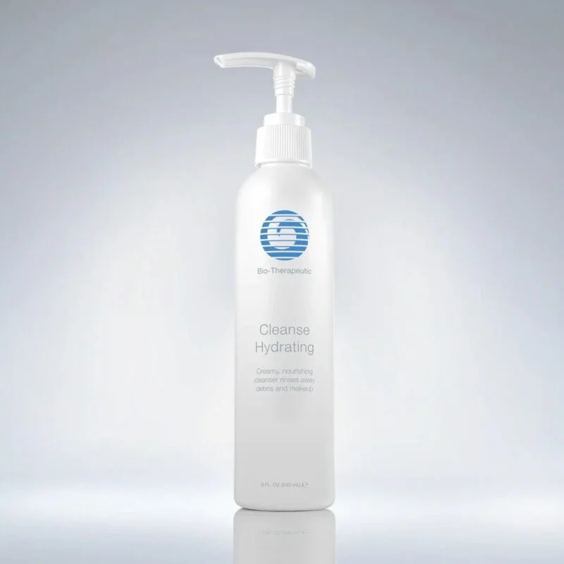 6ea2562c1_Cleanse-Hydrating-cleanser-Bio-Therapeutic-3.jpg Bio-Therapeutic bt-ceuticals® Cleanse Hydrating – Cream Cleanser 237ml – view 2