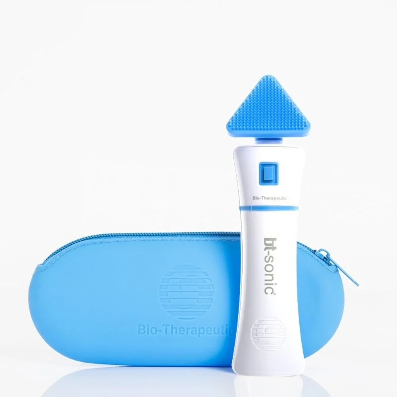 bt-sonic Sonic Facial Cleansing Brush – Bio-Therapeutic – view 2