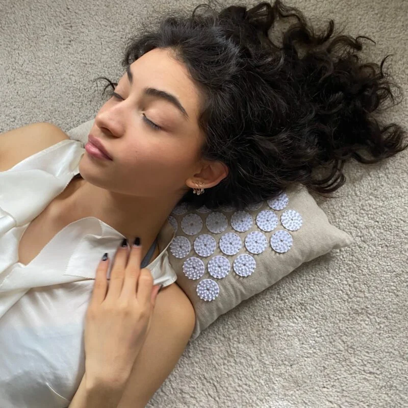 Bed of Nails ECO Acupressure Cushion – view 2