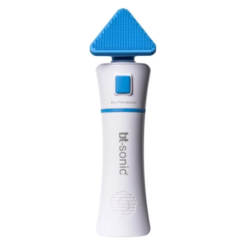bt-sonic Sonic Facial Cleansing Brush – Bio-Therapeutic – view 3