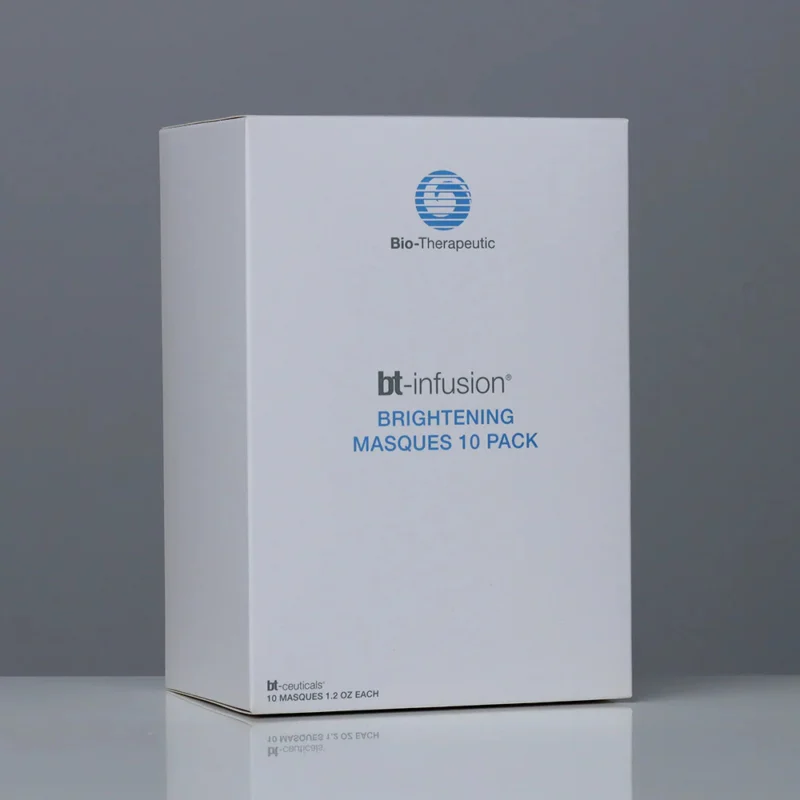 Bio-Therapeutic bt-infusion Brightening Masque – Box of 10 – view 7