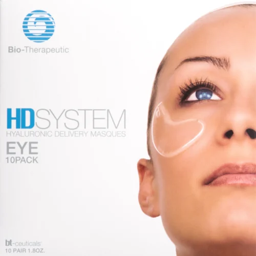 Bio-Therapeutic Hyaluronic Delivery (DS) Eye Masque – Box of 10