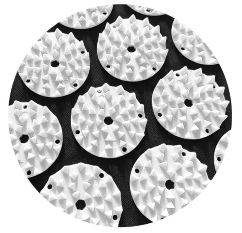 Bed of Nails Acupressure Mat – Black – view 7