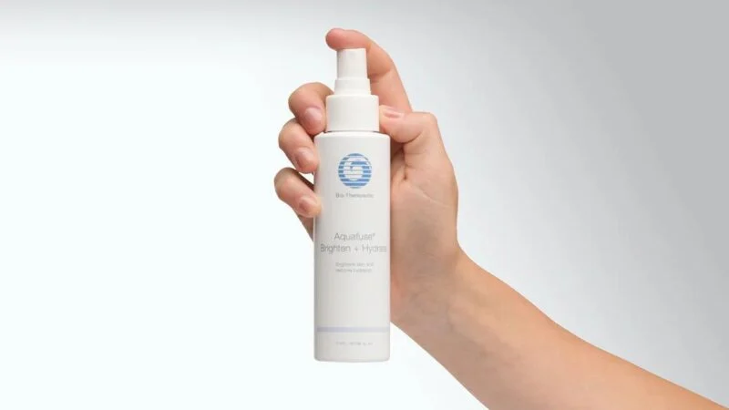 brightening toner,hydrating facial mist,niacinamide toner,vitamin C spray toner,dehydration line treatment,peptide toner,Bio-Therapeutic toner,spray toner for dull skin