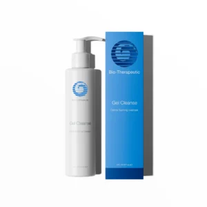 foaming gel cleanser,glycolic acid cleanser,salicylic acid cleanser,gentle exfoliating cleanser,AHA BHA cleanser,gel cleanser for oily skin,Bio-Therapeutic cleanser,daily facial cleanser,non-stripping cleanser