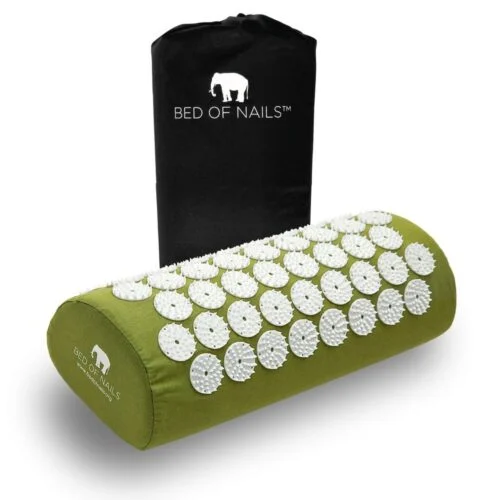 aade822cf_bed-of-nails-acupressure-pillow-green-main.jpg Bed of Nails Acupressure Pillow – Green