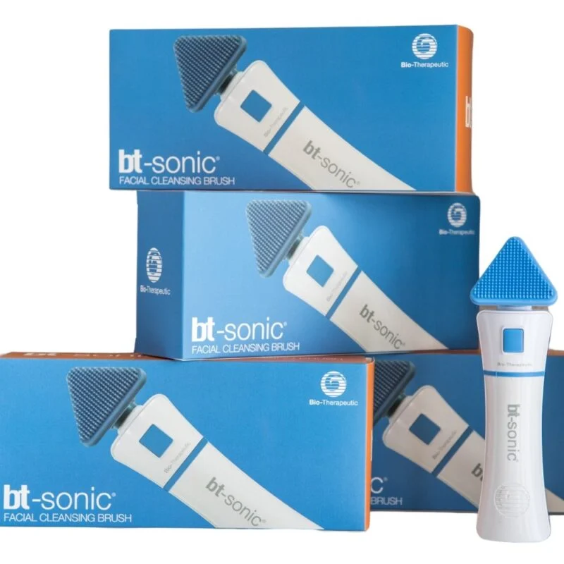 bt-sonic Sonic Facial Cleansing Brush – Bio-Therapeutic – view 9