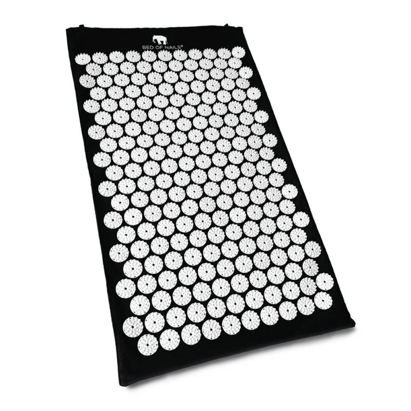 Bed of Nails Travel Acupressure Mat – Black – view 9