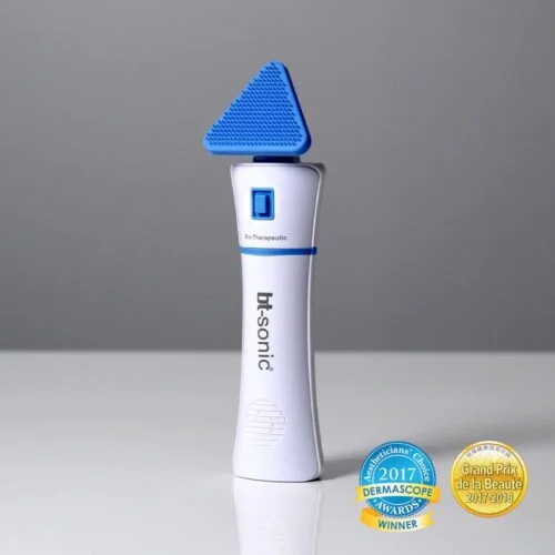 Bio-Therapeutic bt-sonic Sonic Facial Cleansing Brush