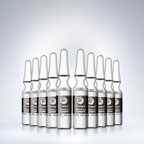 Bio-Therapeutic bt-ceuticals® Collagen & Elastin Ampoules 10 x 2ml