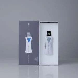 bt-micro fusion Ultrasonic Skin Scrubber – Bio-Therapeutic Facial Spatula for Home Use – view 7
