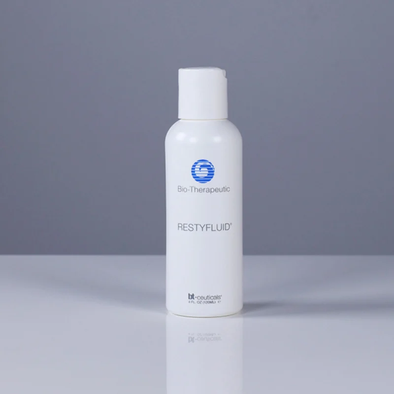 ea367b527_Restyfluid-multitasking-powerhouse-Bio-Therapeutic-1.png Bio-Therapeutic bt-ceuticals Restyfluid – Hydrating Prep Serum for Microcurrent Devices 120ml – view 2