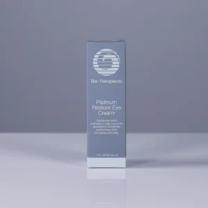 Bio-Therapeutic Platinum Restore Eye Cream – view 3