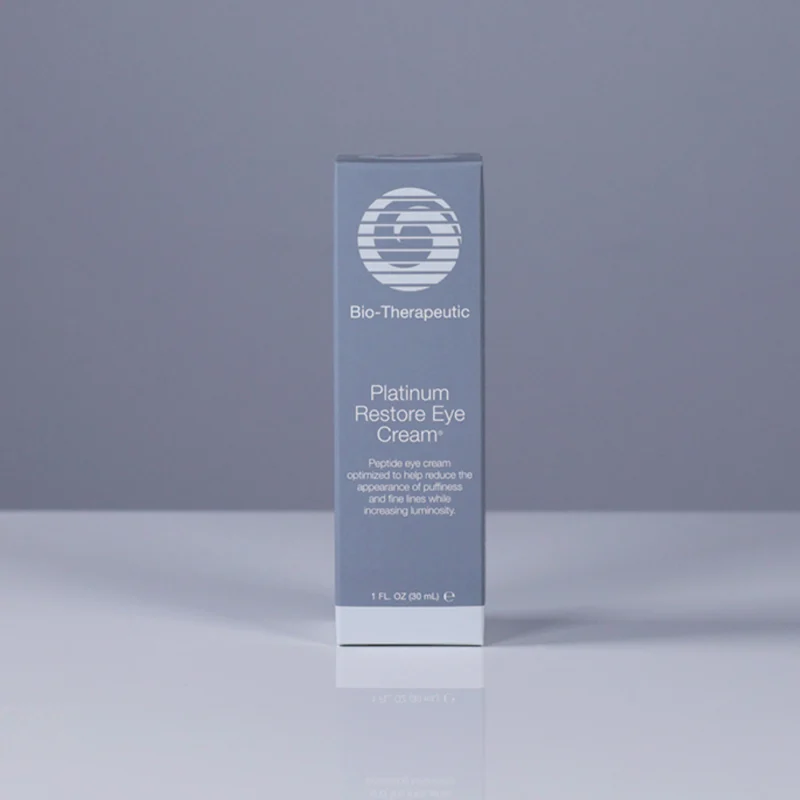Bio-Therapeutic Platinum Restore Eye Cream – view 3