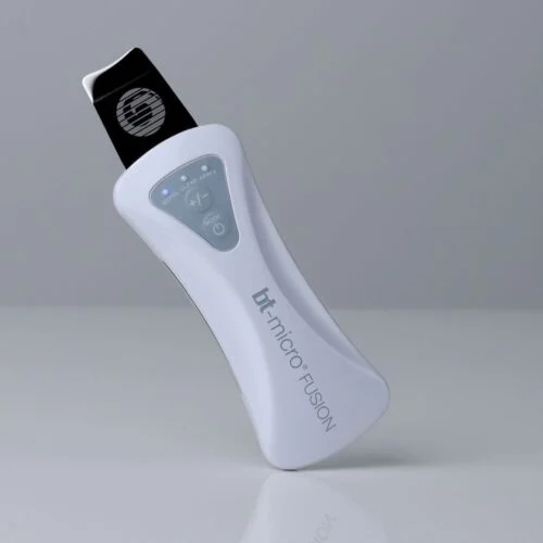 Bio-Therapeutic bt-micro fusion Ultrasonic Skin Scrubber (Home Use)