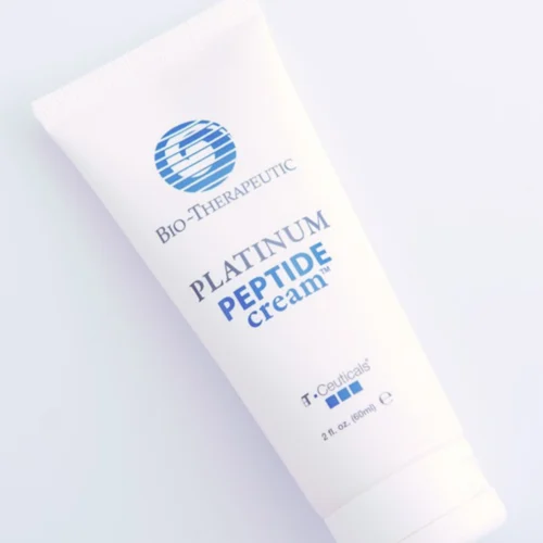 Bio-Therapeutic Platinum Peptide Cream