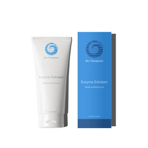 Bio-Therapeutic Enzyme Exfoliant – Gentle Enzyme Face Polish