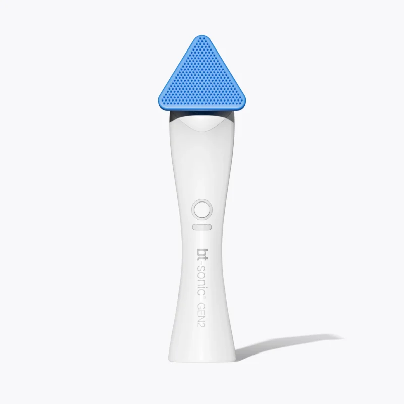 microsonic cleansing brush,facial cleansing brush,silicone face brush,sonic facial brush,exfoliating cleansing brush,Bio-Therapeutic brush,rechargeable facial brush,silver ion brush head,waterproof facial cleansing device