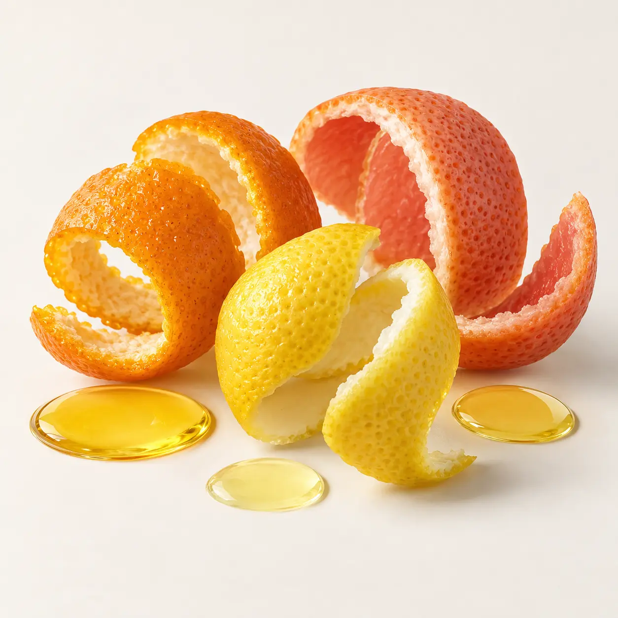 Citrus Oils