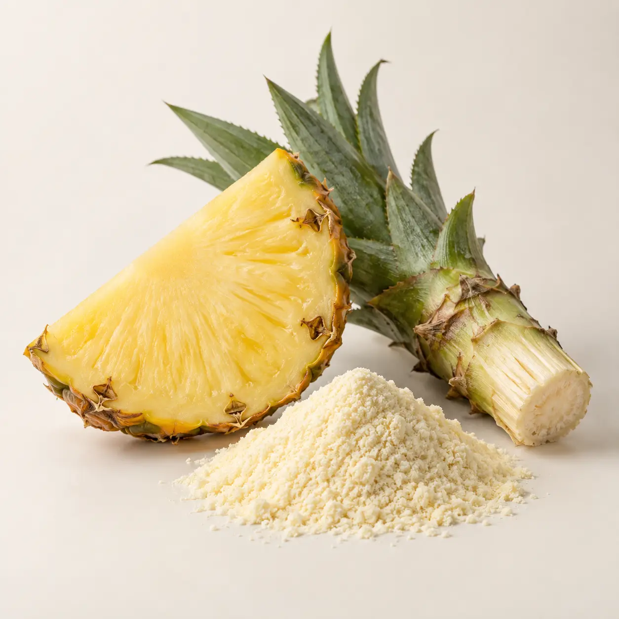 Pineapple Enzymes